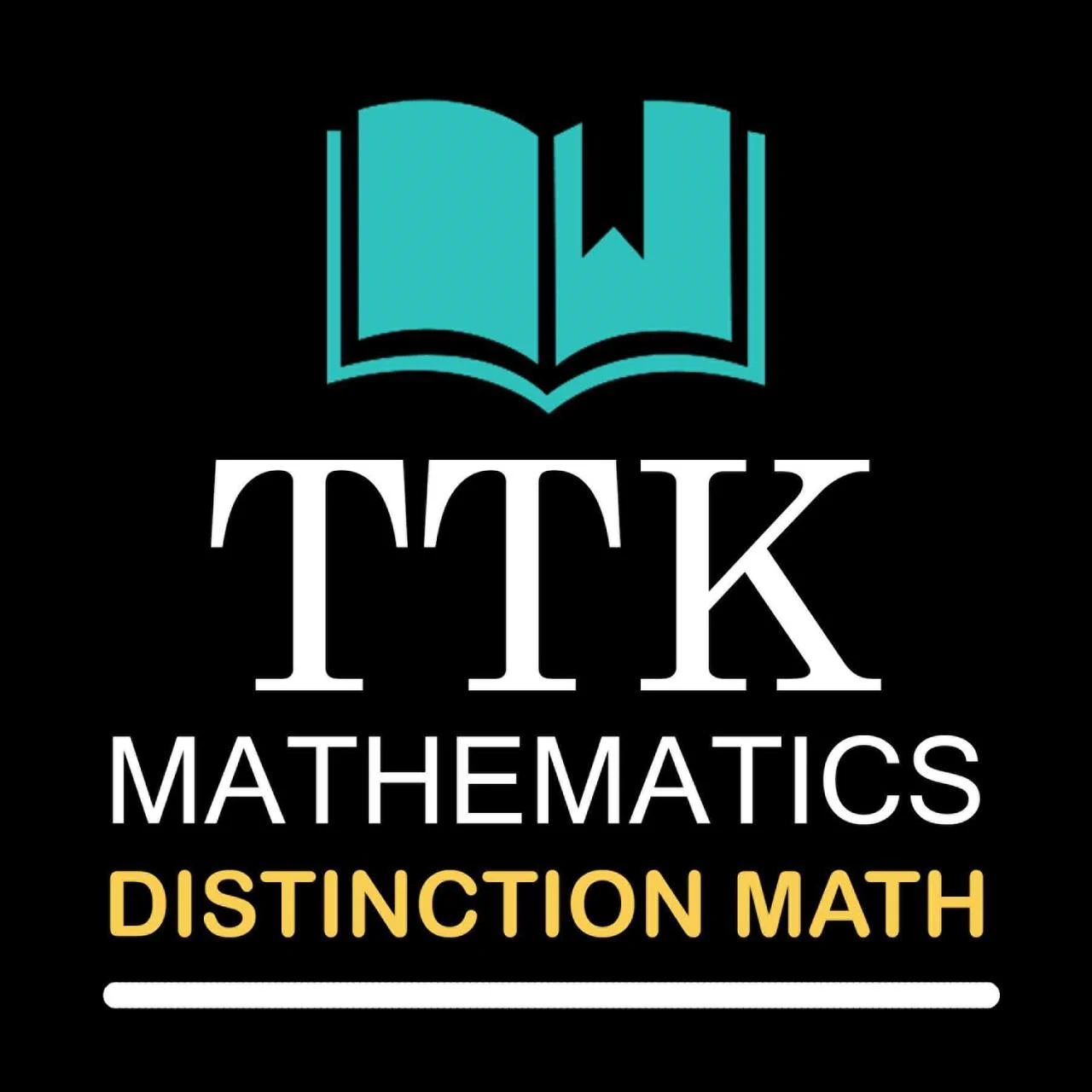 TTK Mathematics Logo